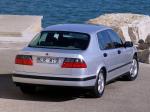 Saab 9-5 Sedan 1997 года